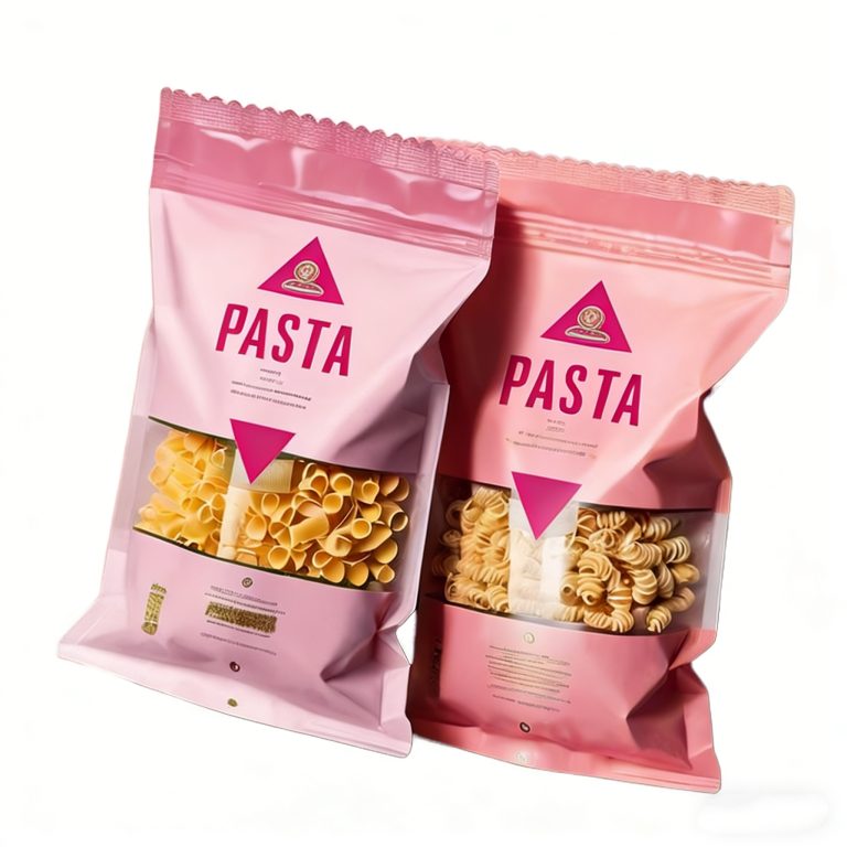 Three side Sealed Bag