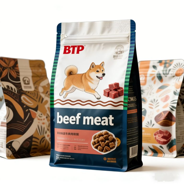 Pet food Bag