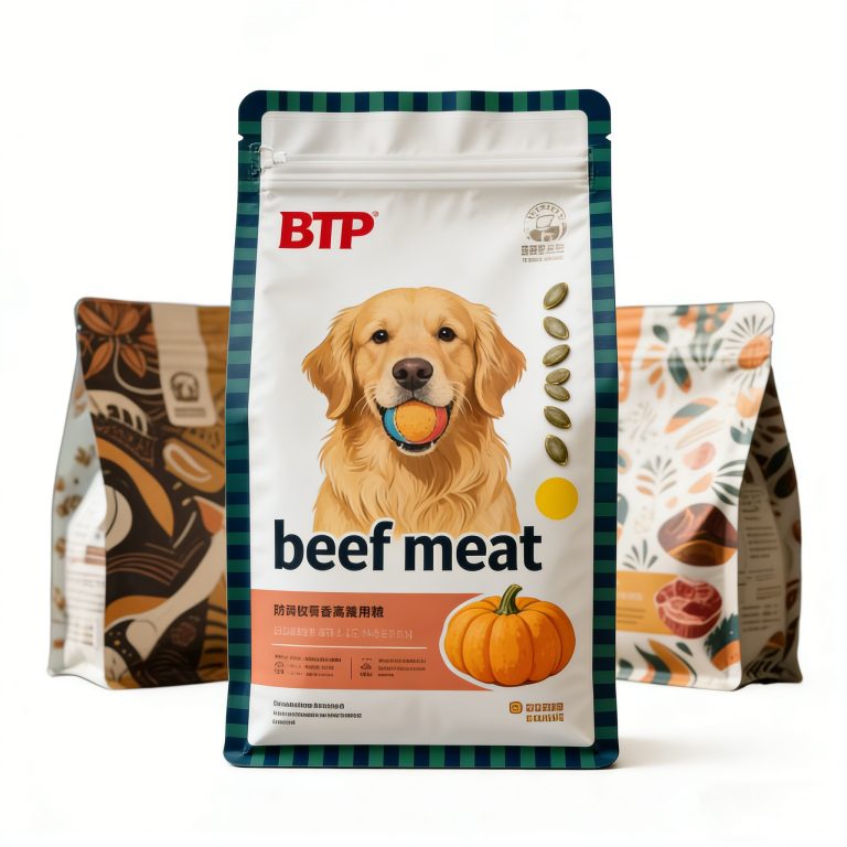 Pet food Bag