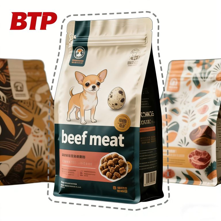 Pet food Bag
