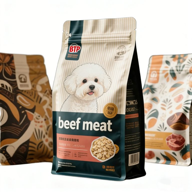 Pet food Bag