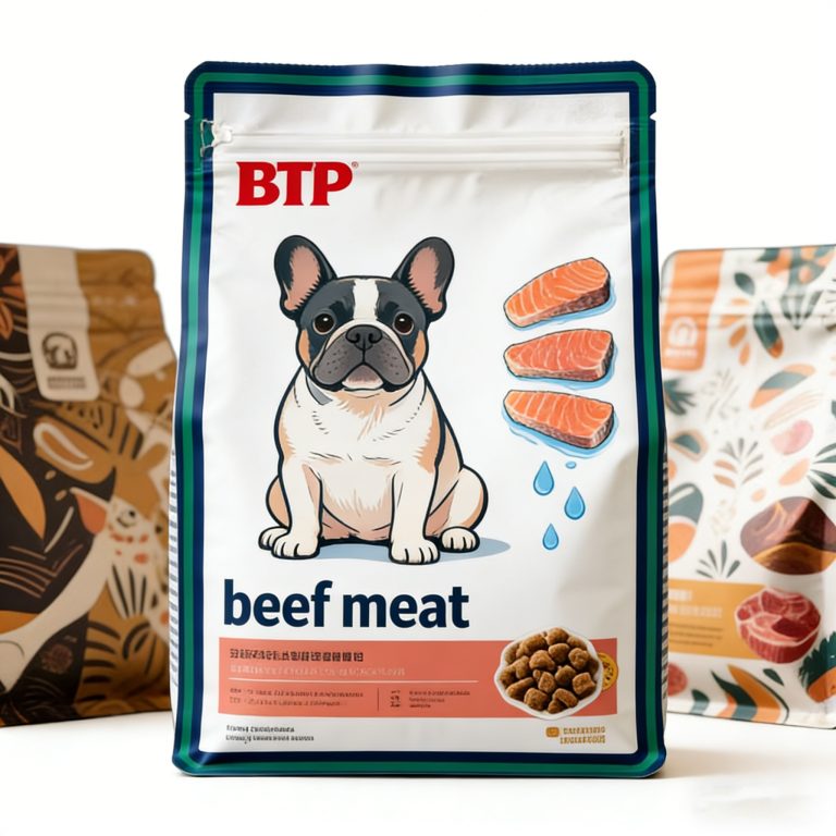 Pet food Bag