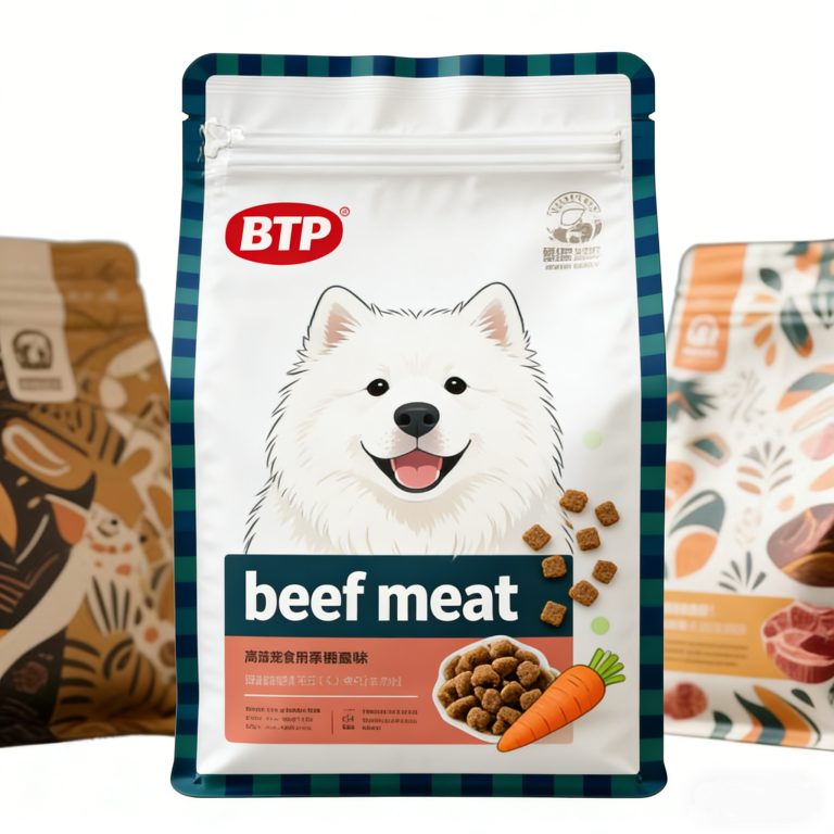 Pet food Bag