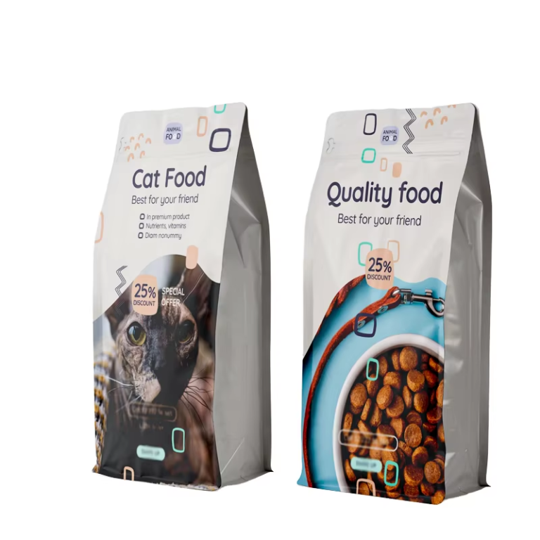 Pet Food Bag