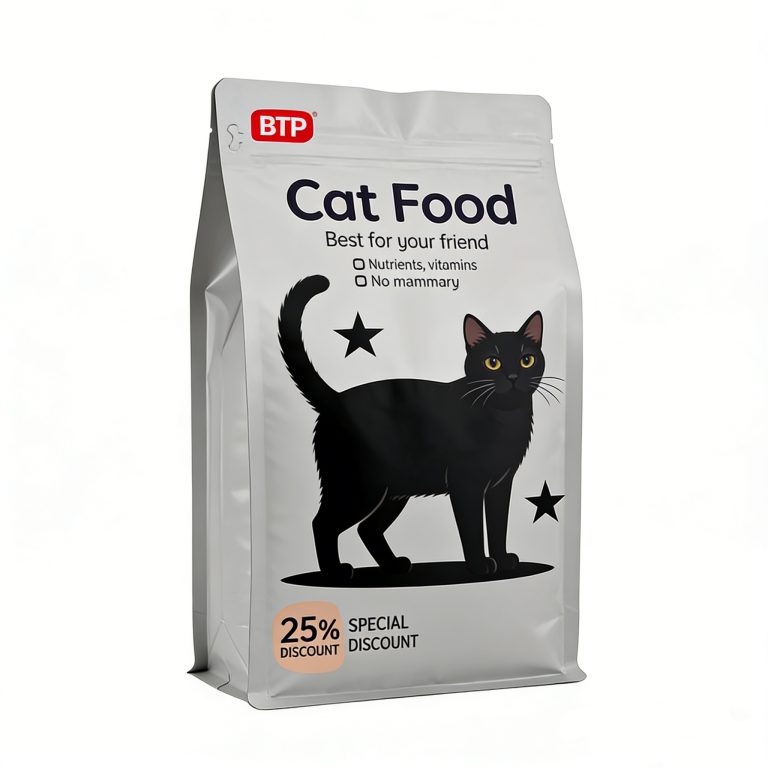 Pet Food Bag