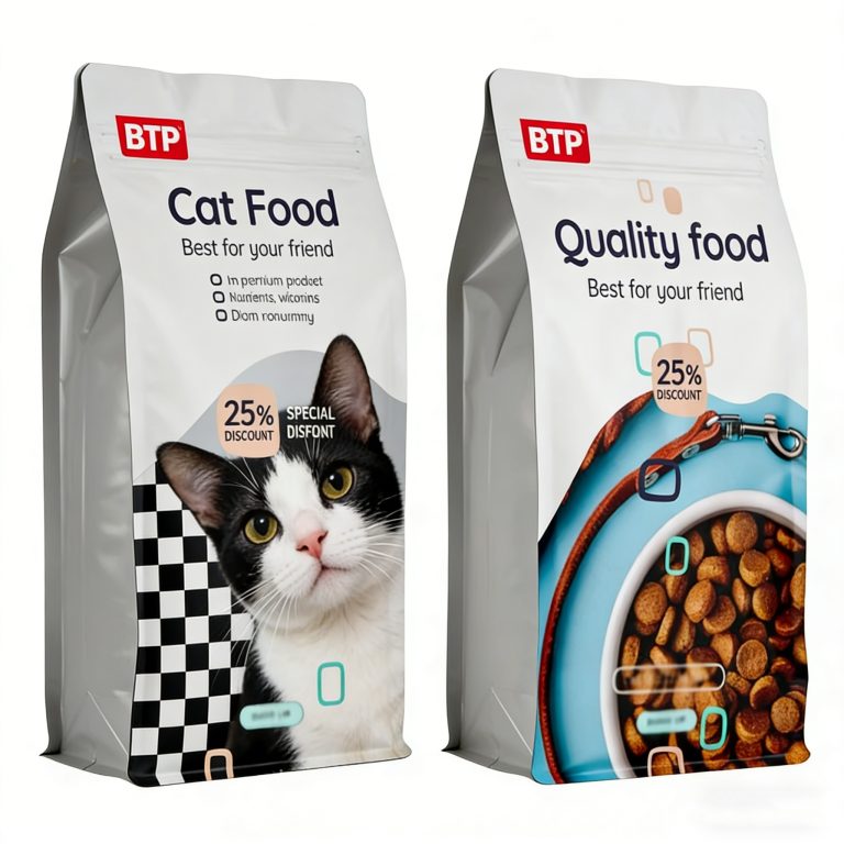 Pet Food Bag