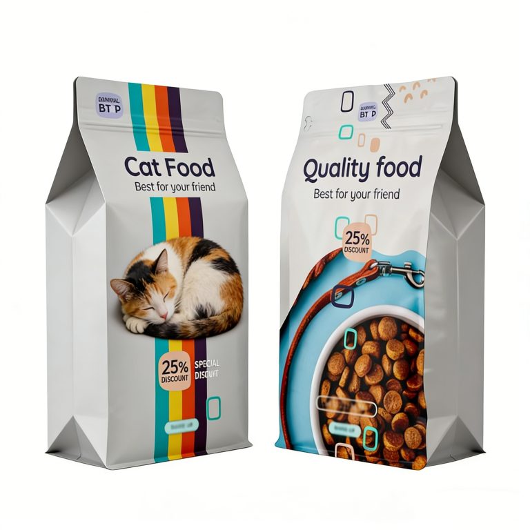 Pet Food Bag