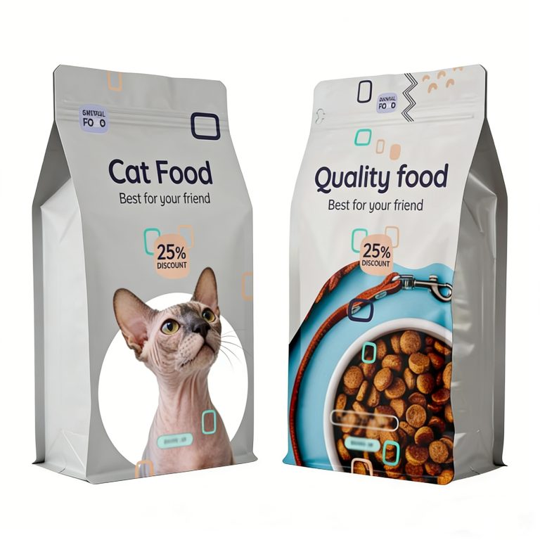 Pet Food Bag
