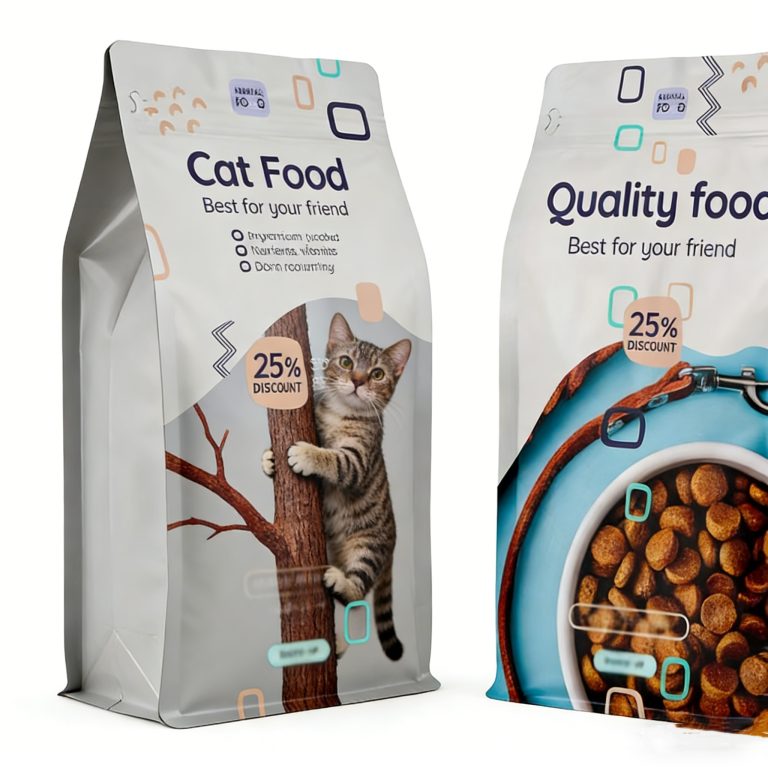 Pet Food Bag