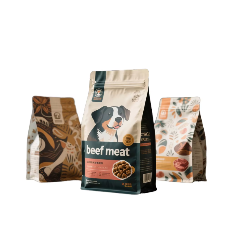 Pet food Bag