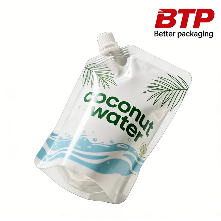 Spout Pouch