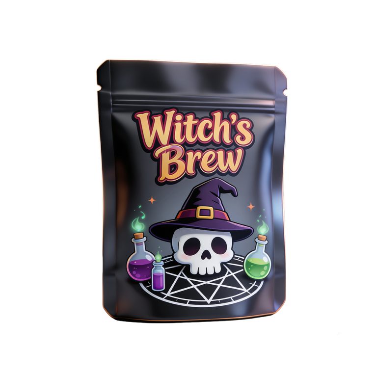 Custom Printing 3.5g Stand up Zipper for Candy Snack Chocolate Mylar Bag2