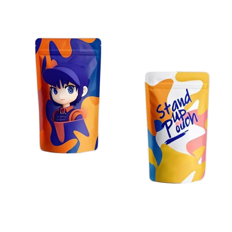 Stand up Pouch
