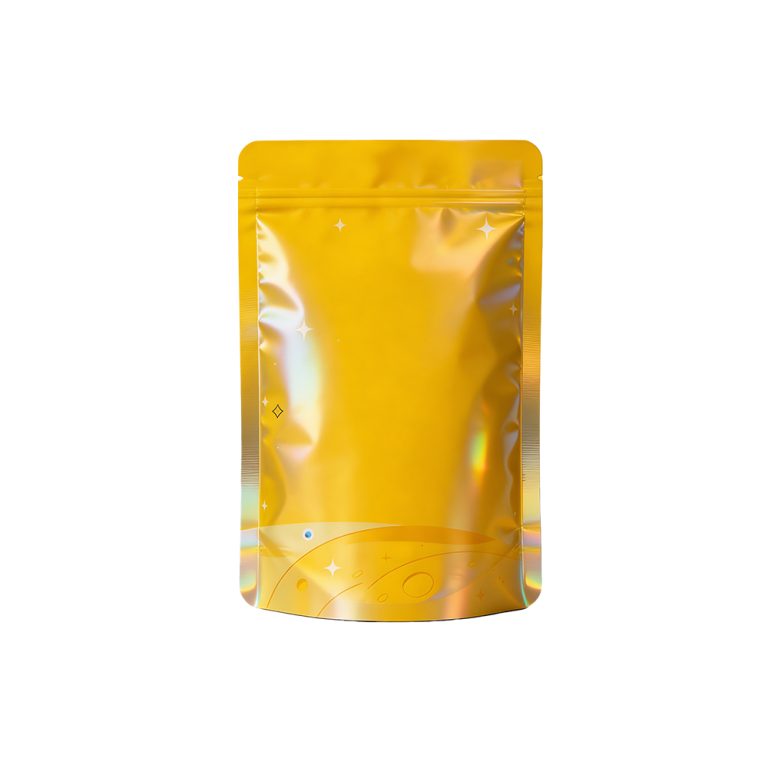 Custom Printed Mylar 3.5g Smell Proof Doypack Gummy Plastic Ziplock Packaging Pouch6