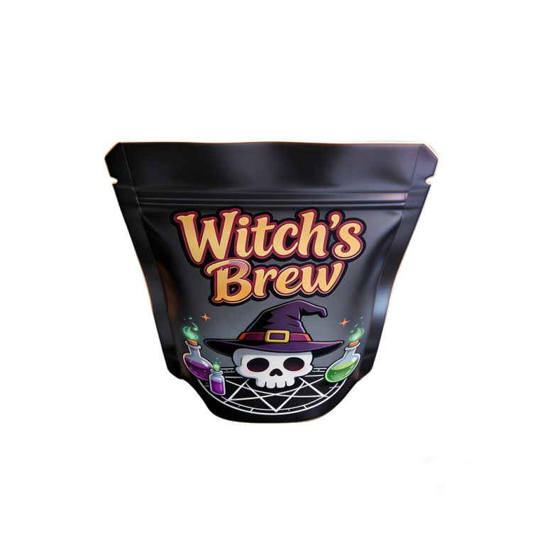 Custom Printing 3.5g Stand up Zipper for Candy Snack Chocolate Mylar Bag5