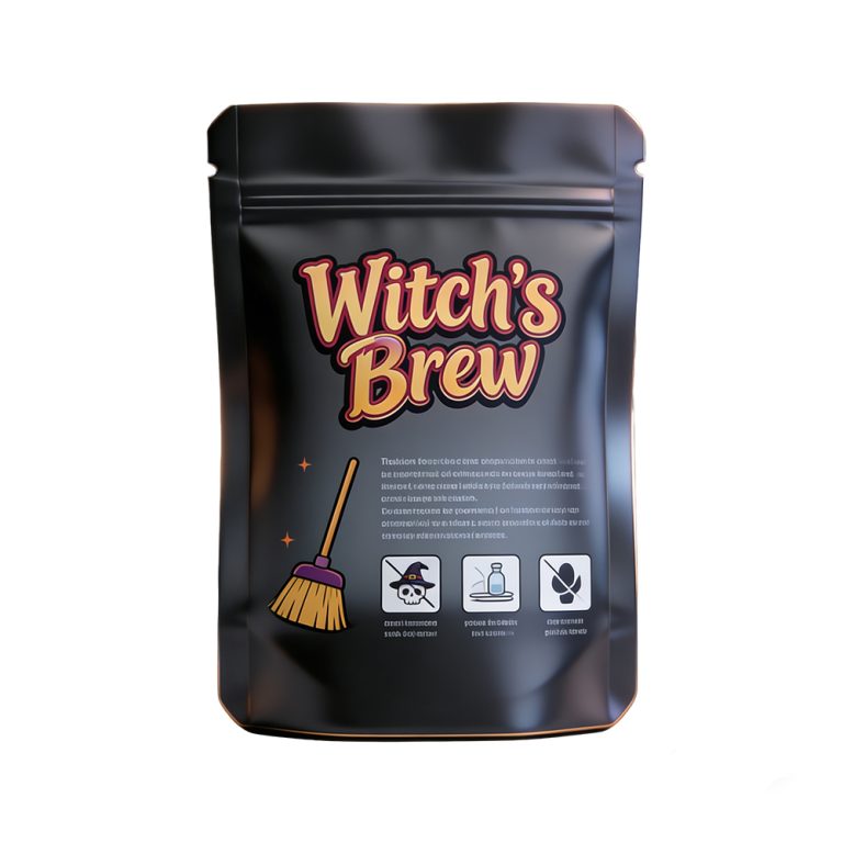 Custom Printing 3.5g Stand up Zipper for Candy Snack Chocolate Mylar Bag6