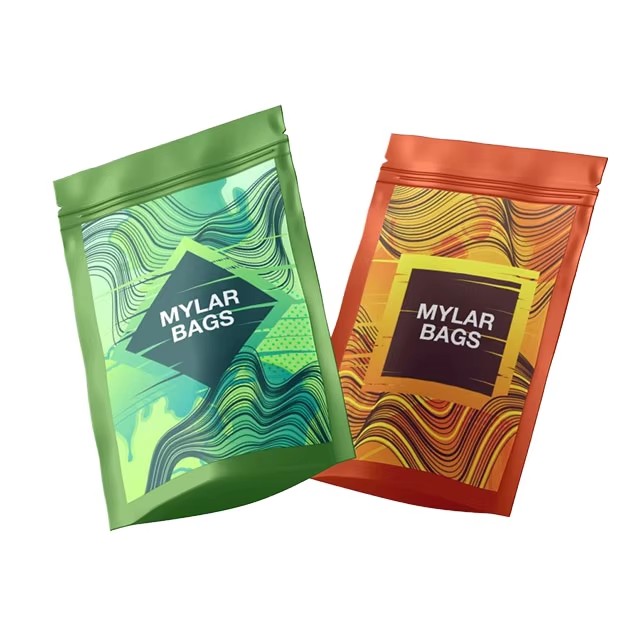 Discover the Versatility of Clear Mylar Bags with Stand Up Design