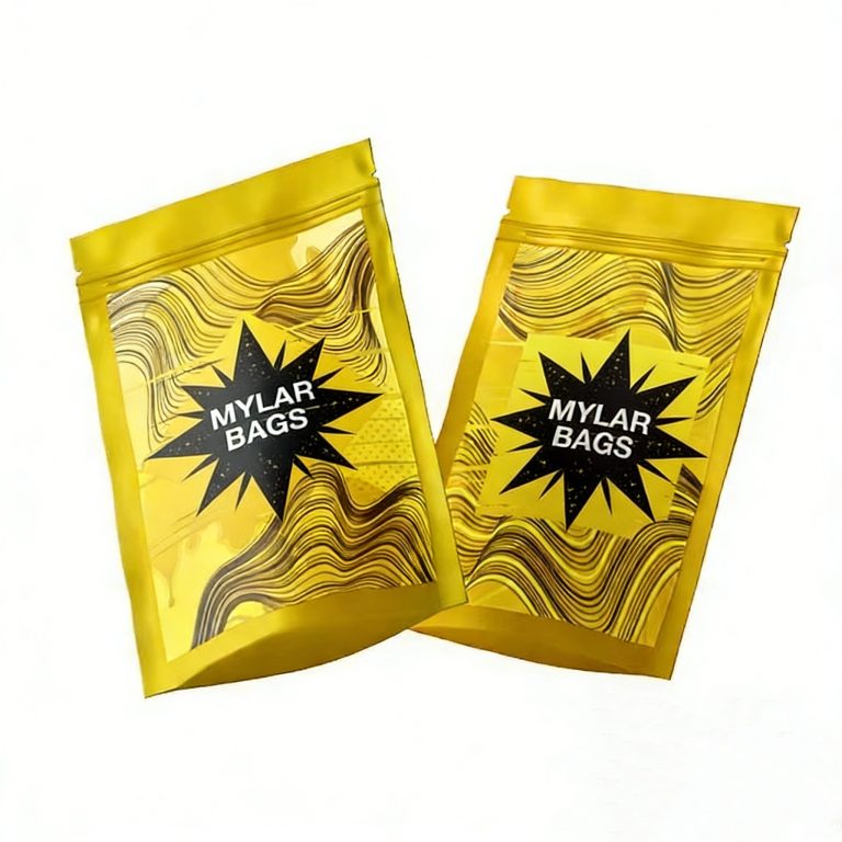 Why Should You Choose Mylar Bag ODM for Long-Term Protection
