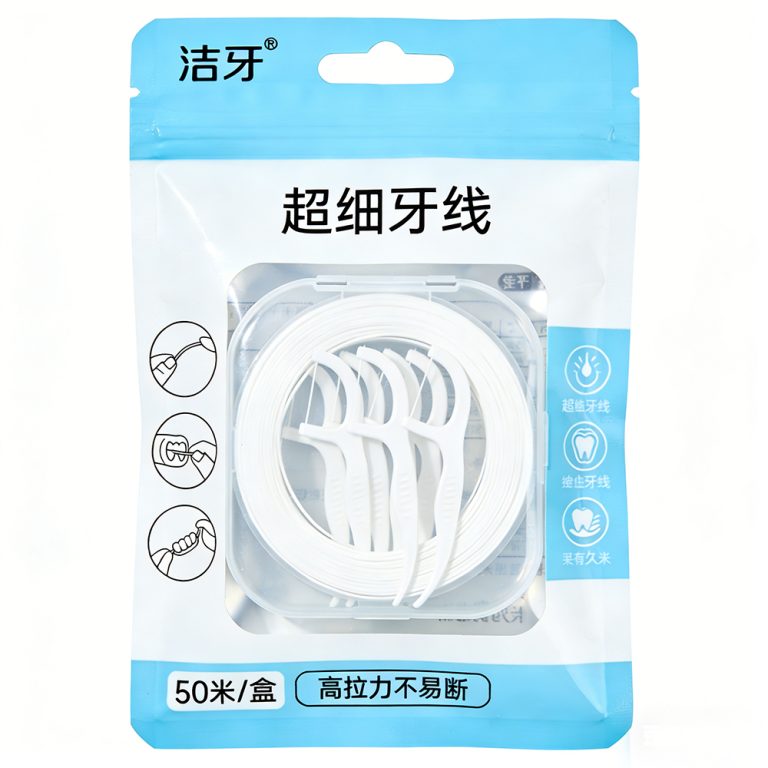 Custom logo window Tear Notch Tear Line Zipper three side seal bags 1