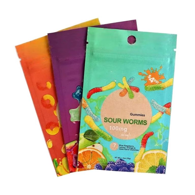 Three side Sealed Bag