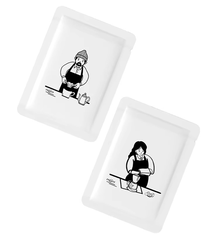 Three side Sealed Bag