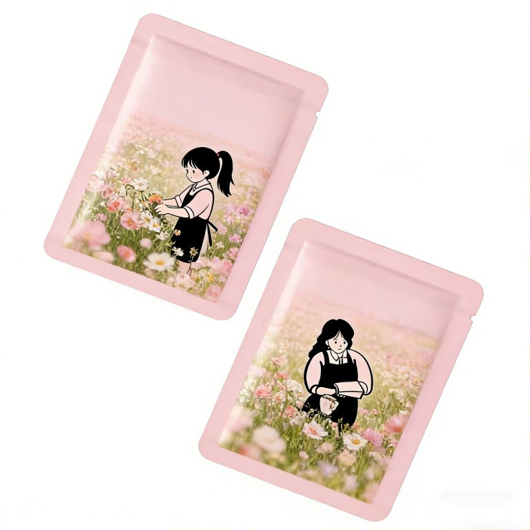 Three side Sealed Bag