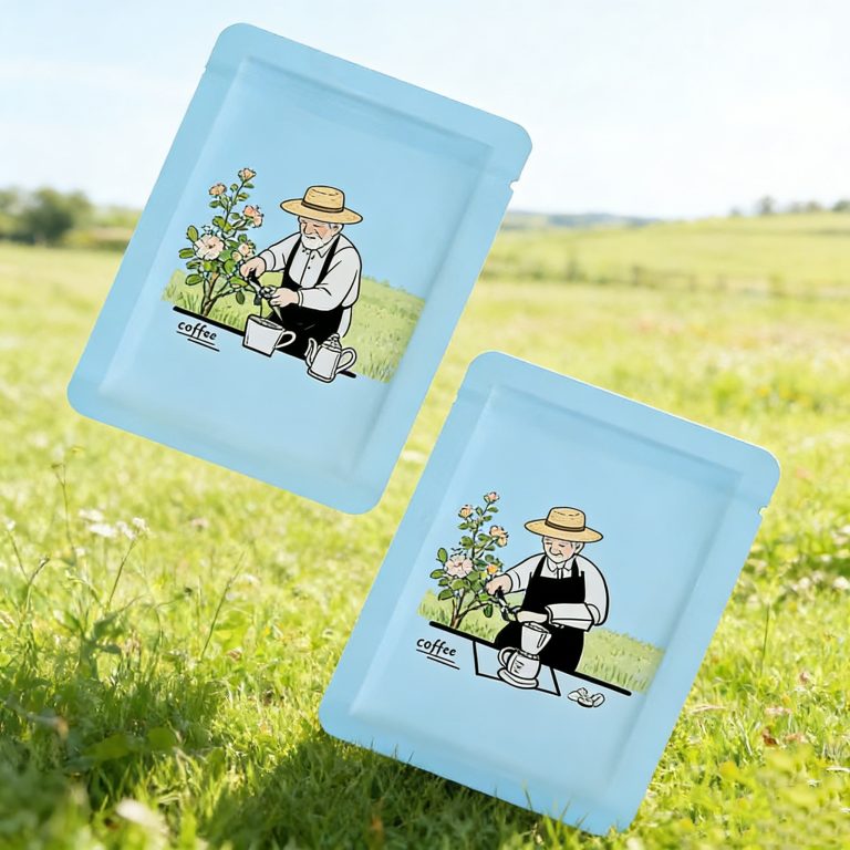 Three side Sealed Bag