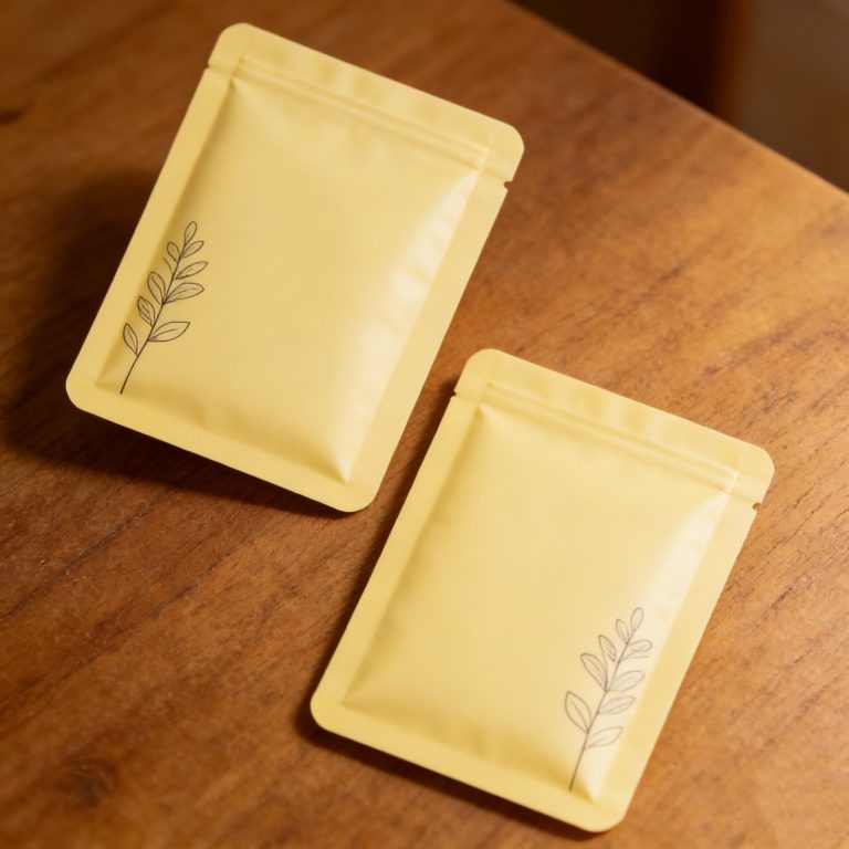 Three side Sealed Bag