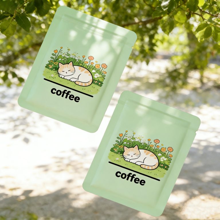 Three side Sealed Bag