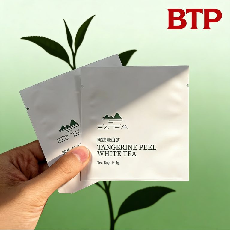 Three side Sealed Bag