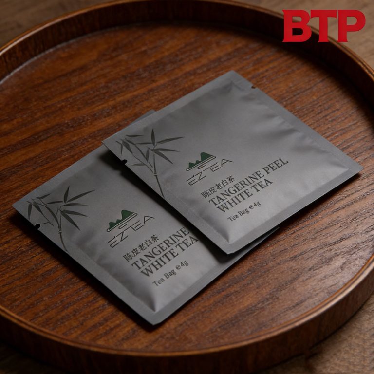 Three side Sealed Bag