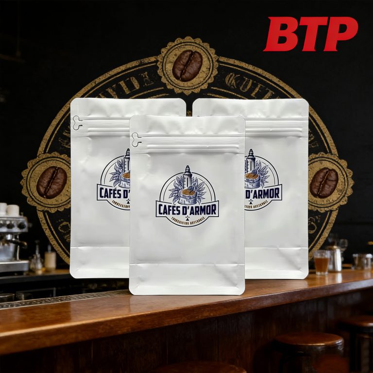 Three side Sealed Bag