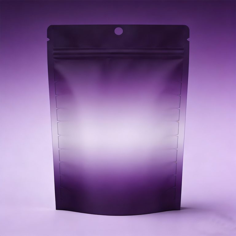 Custom Printed Aluminum foil 3.5g Mylar Bag Food zipper stand up pouch1