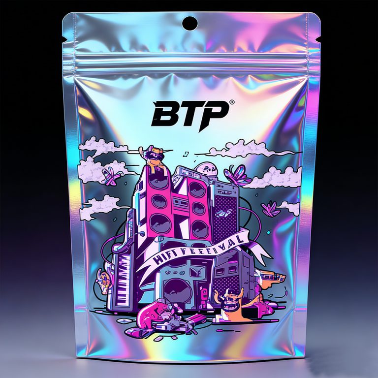 Custom embalagem personalizada Child Proof Reasealabel Zipper nicotine 3.5g Mylar packaging Bags3