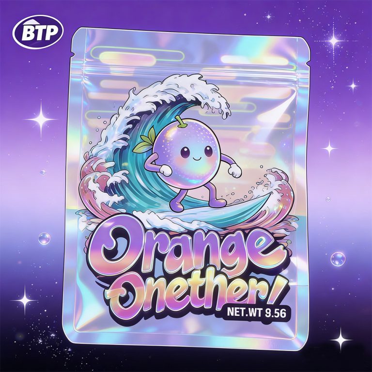 Custom embalagem personalizada Child Proof Reasealabel Zipper nicotine 3.5g Mylar packaging Bags5