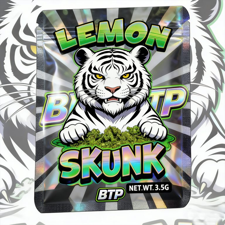 Custom logo Aluminum Plastic Zip lock 3.5 Mylar Stand up Packaging Pouch1