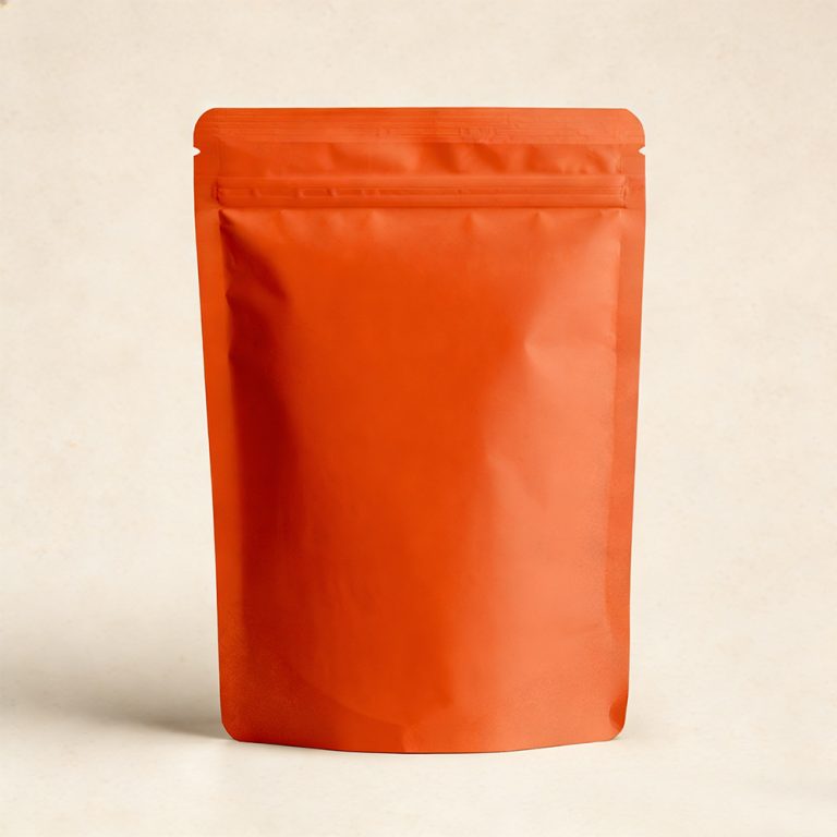 Custom logo Aluminum foil 3.5g Mylar Bag Zip lock stand up pouch3