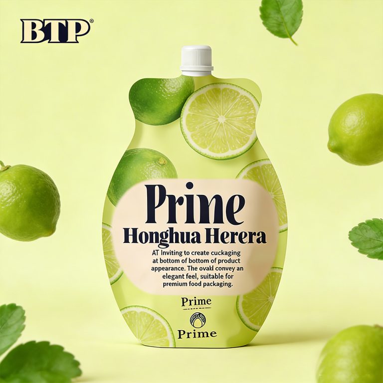 Custom logo Juice Beverage Milk food Spout plastic Special Shape packaging Pouch6