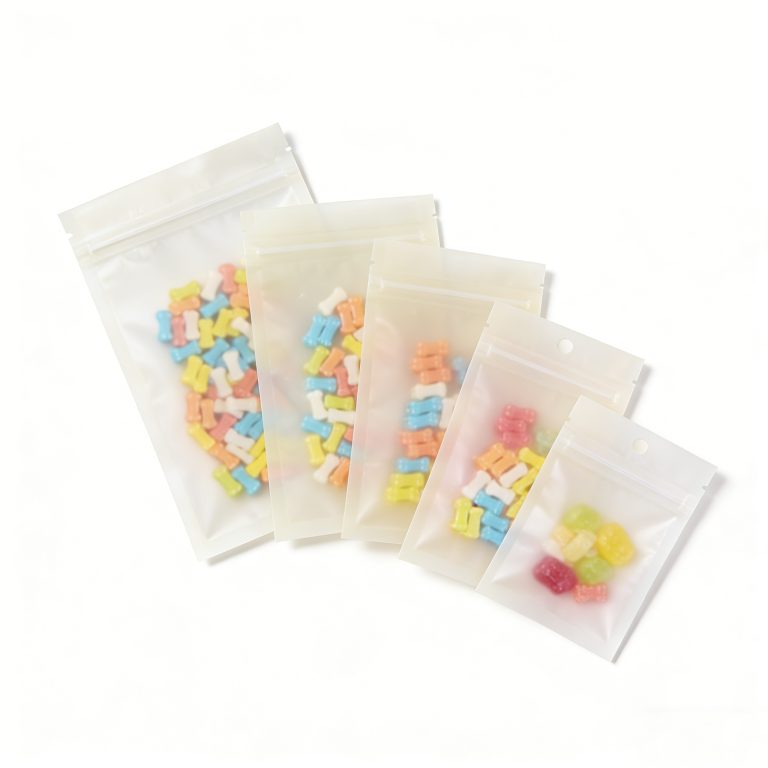 Three side Sealed Bag