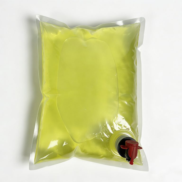 Thickened Leakproof Bag in Box with Tap Valve Large Capacity Liquid Dispensing Pouch Food Grade Customizable1