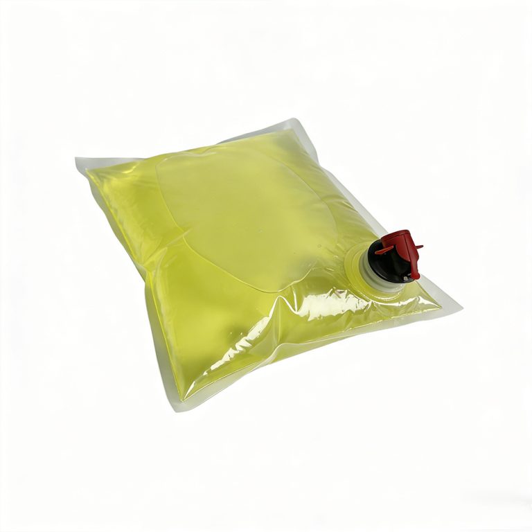 Thickened Leakproof Bag in Box with Tap Valve Large Capacity Liquid Dispensing Pouch Food Grade Customizable3