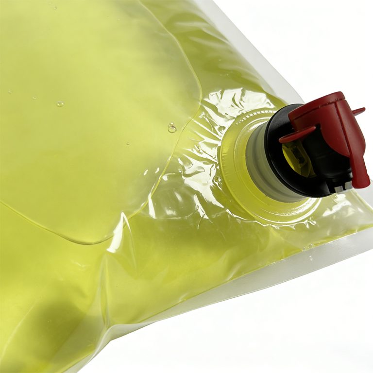 Thickened Leakproof Bag in Box with Tap Valve Large Capacity Liquid Dispensing Pouch Food Grade Customizable4