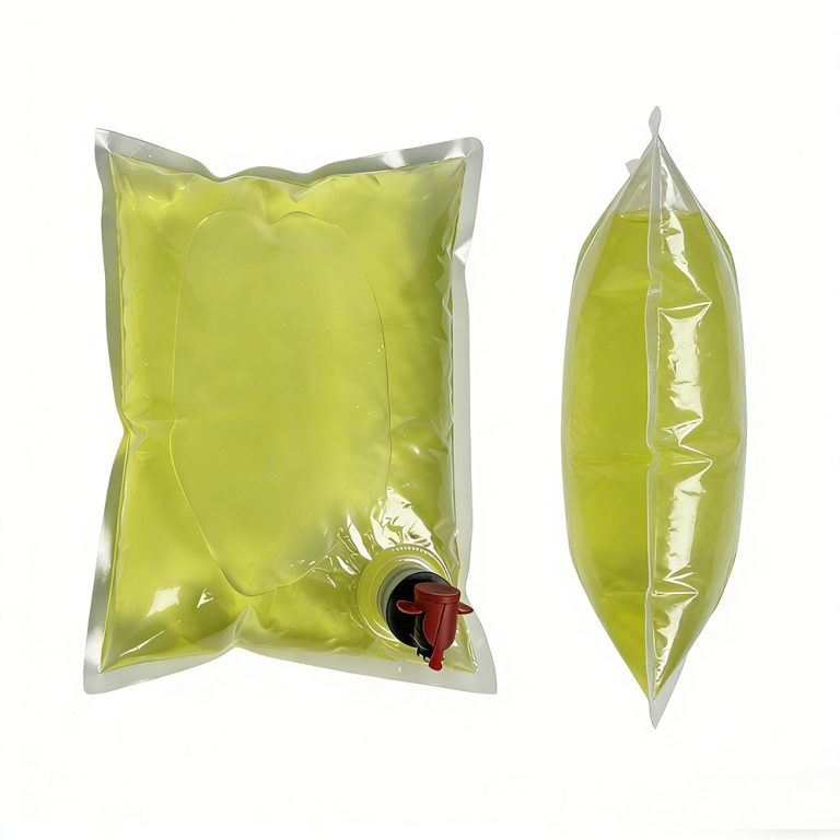 Thickened Leakproof Bag in Box with Tap Valve Large Capacity Liquid Dispensing Pouch Food Grade Customizable5