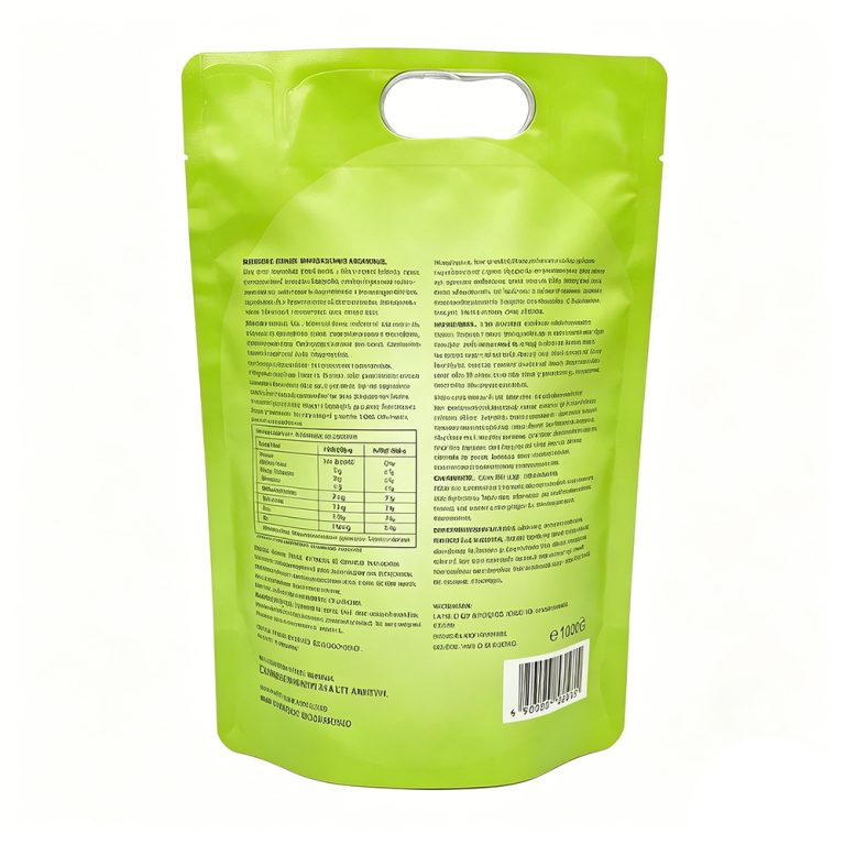 15L Stand Up Spout Bag with Handle for Natural Antioxidant Juice Storage4